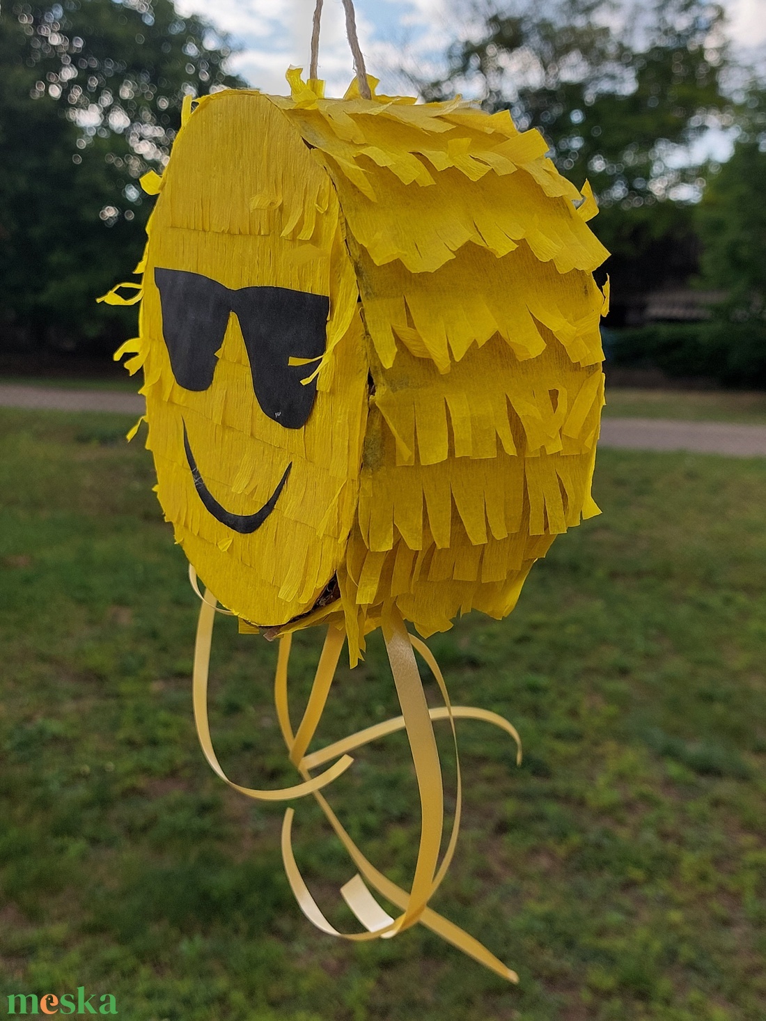 Kicsi emoji piñata (üres) - játék & sport - sport és kikapcsolódás - más játékok, sportok - Meska.hu Kicsi emoji piñata (üres) - játék & sport - sport és kikapcsolódás - más játékok, sportok - Meska.hu