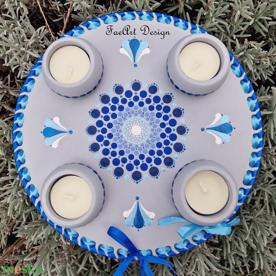 Pontfestett Adventi koszorú - karácsony - adventi díszek - adventi koszorú - Meska.hu Pontfestett Adventi koszorú - karácsony - adventi díszek - adventi koszorú - Meska.hu