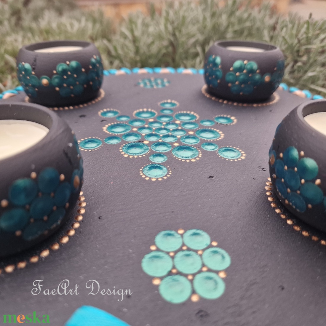 Pontfestett Adventi koszorú - karácsony - adventi díszek - adventi koszorú - Meska.hu Pontfestett Adventi koszorú - karácsony - adventi díszek - adventi koszorú - Meska.hu