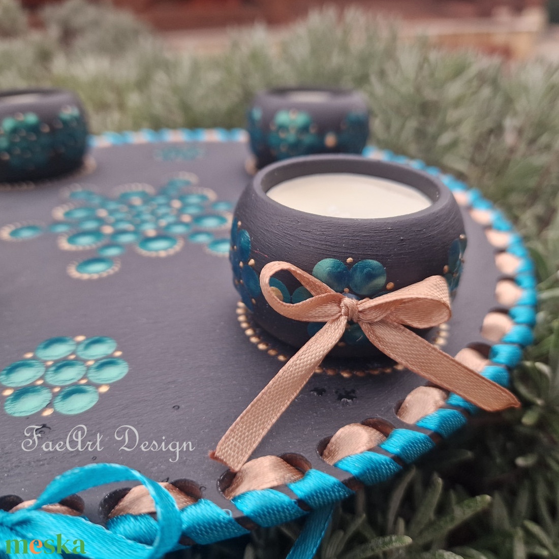 Pontfestett Adventi koszorú - karácsony - adventi díszek - adventi koszorú - Meska.hu Pontfestett Adventi koszorú - karácsony - adventi díszek - adventi koszorú - Meska.hu