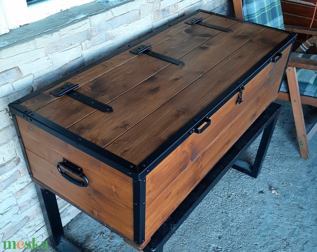 Tároló láda, kincsesláda  - otthon & életmód - tárolás & rendszerezés - láda - Meska.hu Tároló láda, kincsesláda  - otthon & életmód - tárolás & rendszerezés - láda - Meska.hu