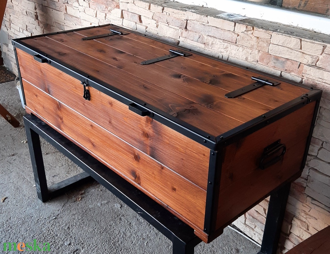 Tároló láda, kincsesláda  - otthon & életmód - tárolás & rendszerezés - láda - Meska.hu Tároló láda, kincsesláda  - otthon & életmód - tárolás & rendszerezés - láda - Meska.hu