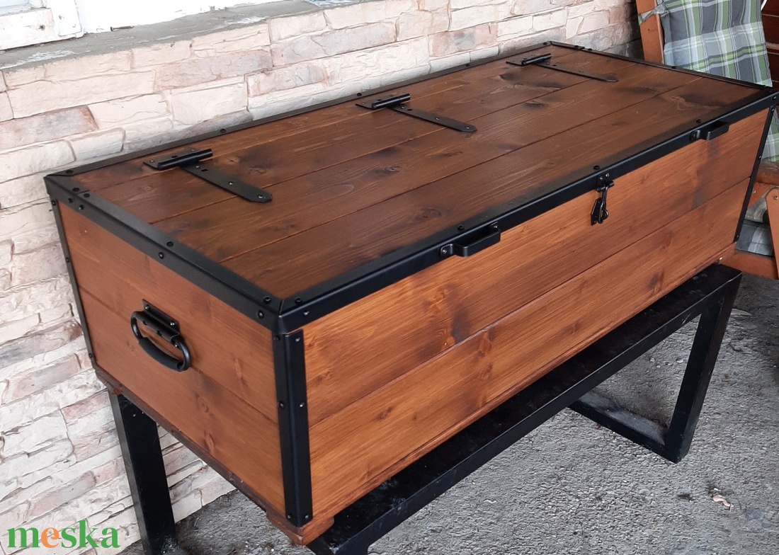 Tároló láda, kincsesláda  - otthon & életmód - tárolás & rendszerezés - láda - Meska.hu Tároló láda, kincsesláda  - otthon & életmód - tárolás & rendszerezés - láda - Meska.hu