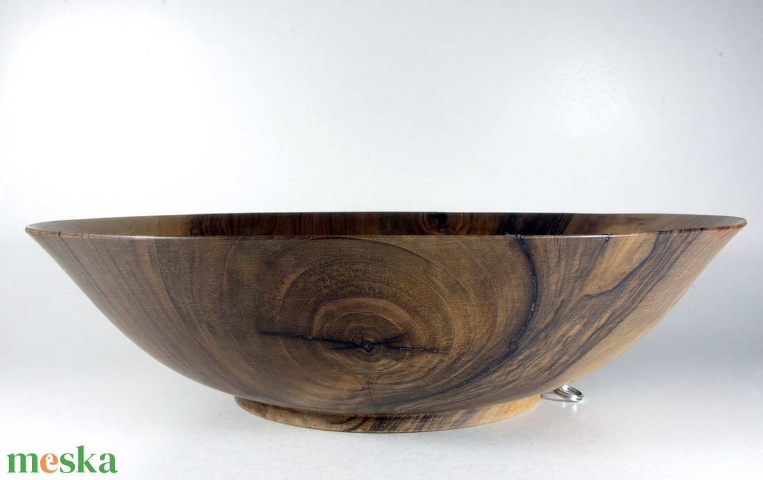 A vén diófa - Egyedi kézműves kínálótál diófából - otthon & életmód - konyhafelszerelés, tálalás - tálalás - kínálótál - Meska.hu