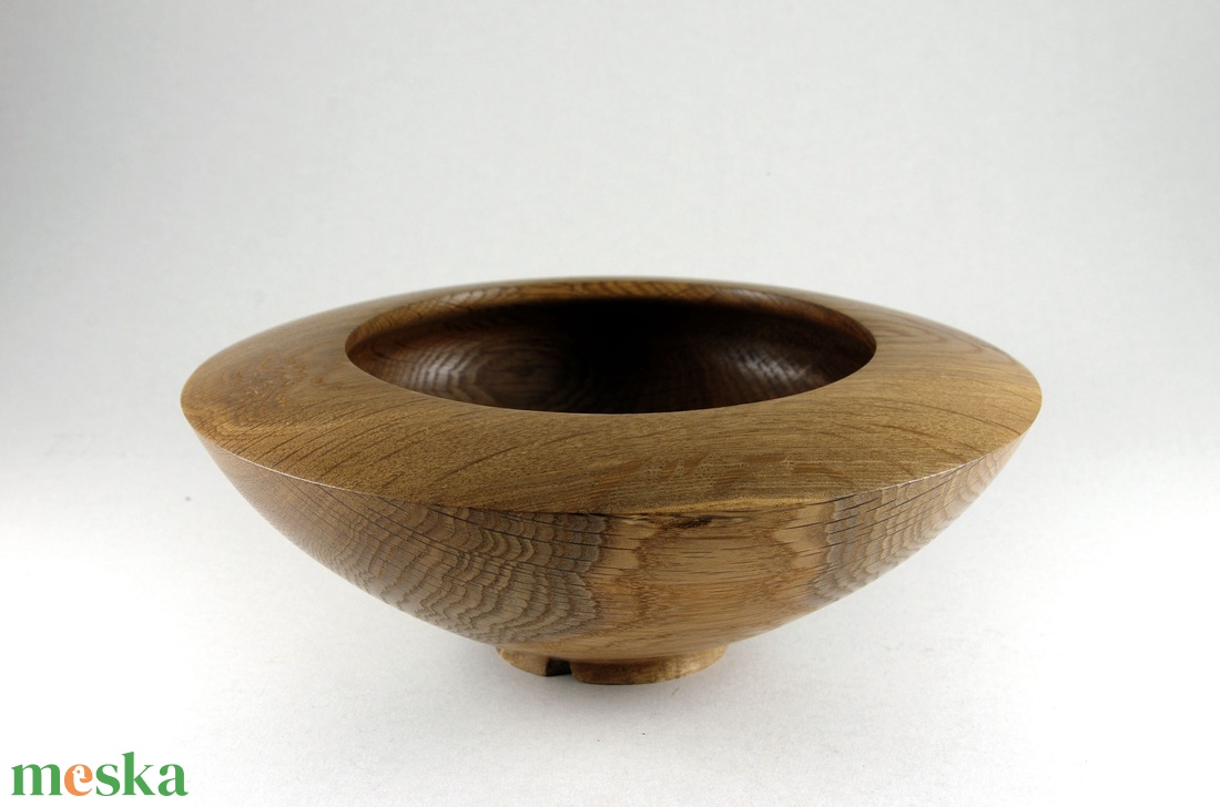 Születés - Egyedi kínálótál tölgyfából - otthon & életmód - dekoráció - asztal és polc dekoráció - asztaldísz - Meska.hu