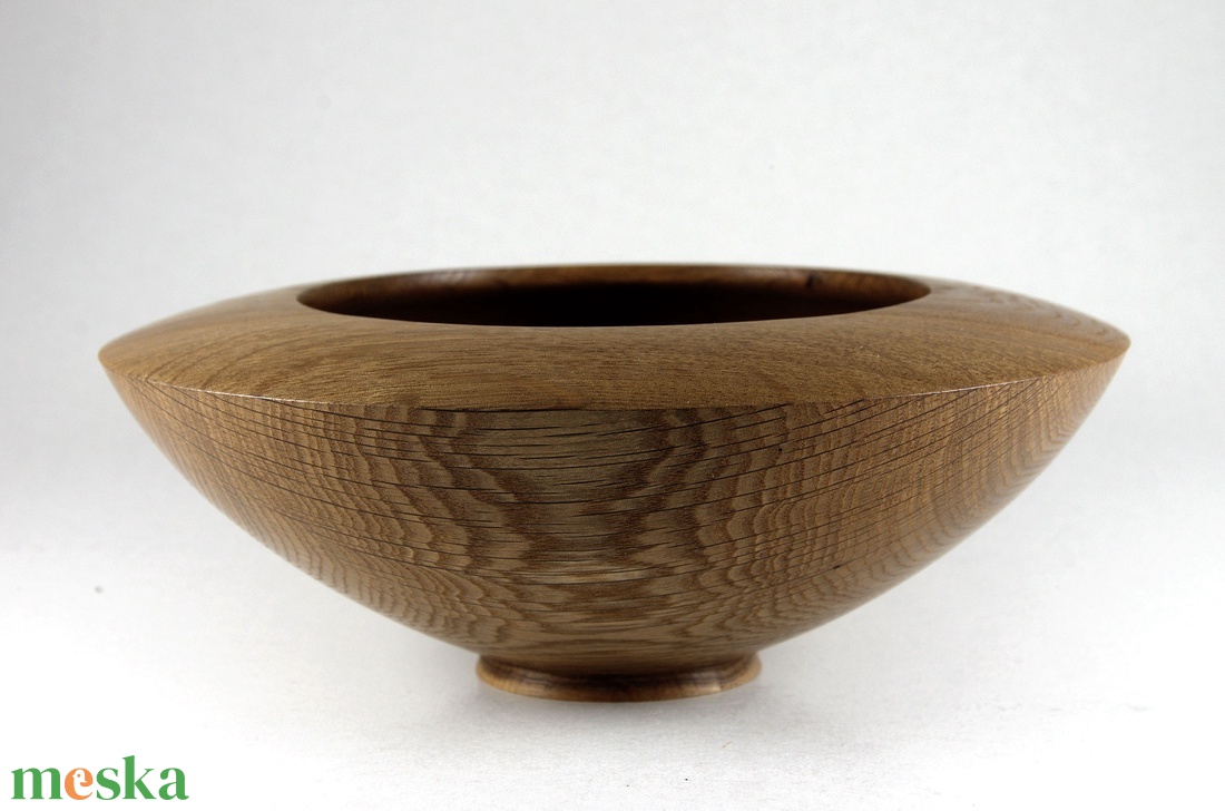 Születés - Egyedi kínálótál tölgyfából - otthon & életmód - dekoráció - asztal és polc dekoráció - asztaldísz - Meska.hu