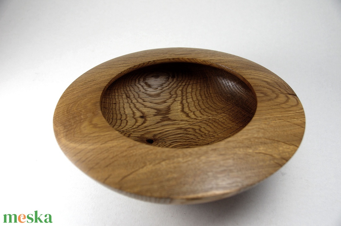 Születés - Egyedi kínálótál tölgyfából - otthon & életmód - dekoráció - asztal és polc dekoráció - asztaldísz - Meska.hu