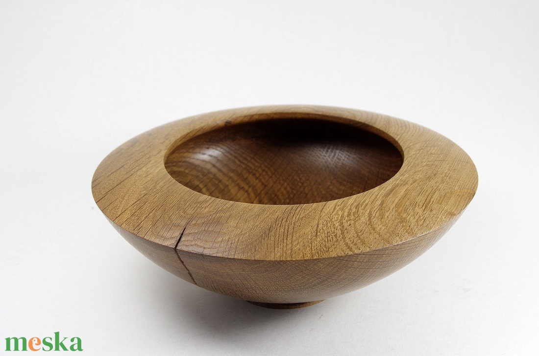 Születés - Egyedi kínálótál tölgyfából - otthon & életmód - dekoráció - asztal és polc dekoráció - asztaldísz - Meska.hu