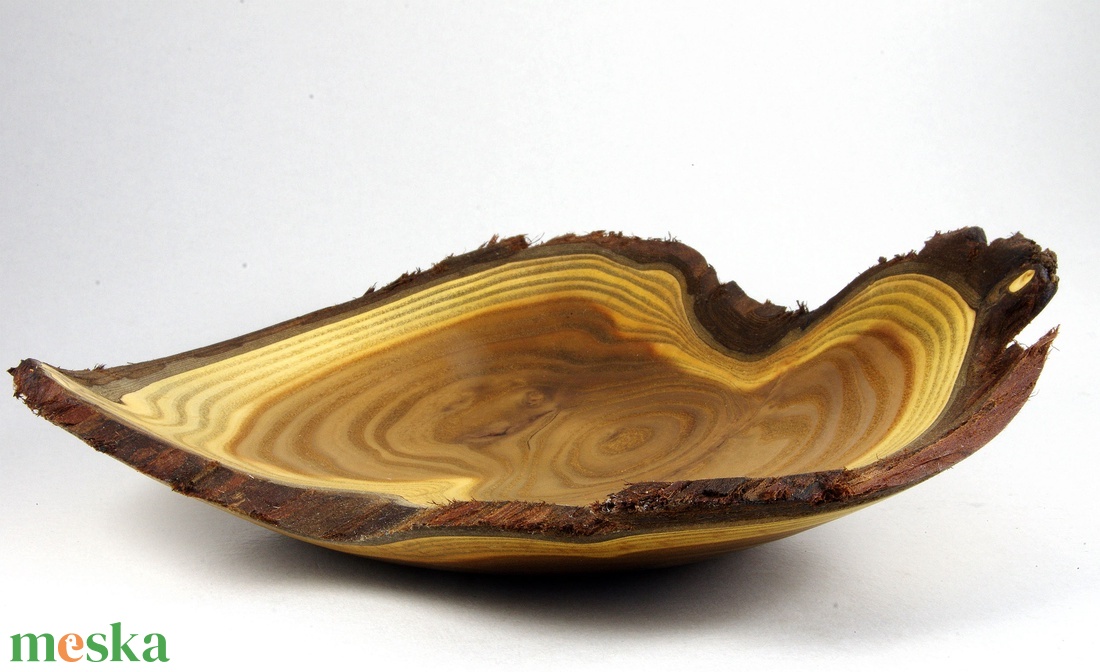 Egyedi, kézműves kínálótál - otthon & életmód - dekoráció - asztal és polc dekoráció - asztaldísz - Meska.hu