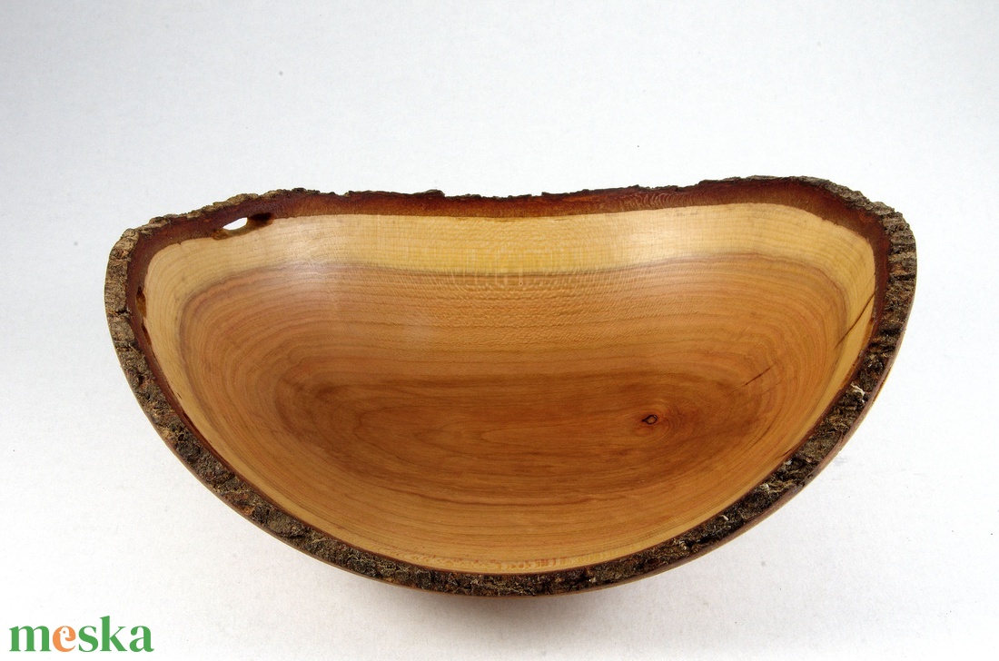 Szilvácska - Egyedi kézműves kínálótál szilvafából - otthon & életmód - dekoráció - asztal és polc dekoráció - asztaldísz - Meska.hu