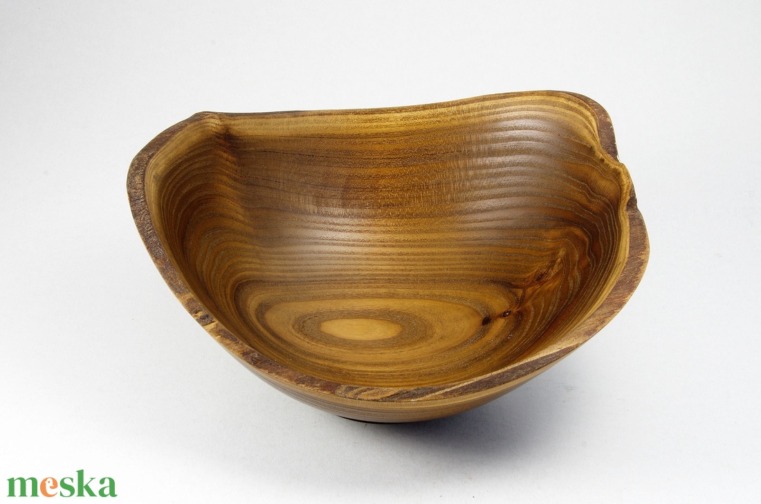 Kavalkád - Egyedi, kézműves kínálótál - otthon & életmód - dekoráció - asztal és polc dekoráció - asztaldísz - Meska.hu