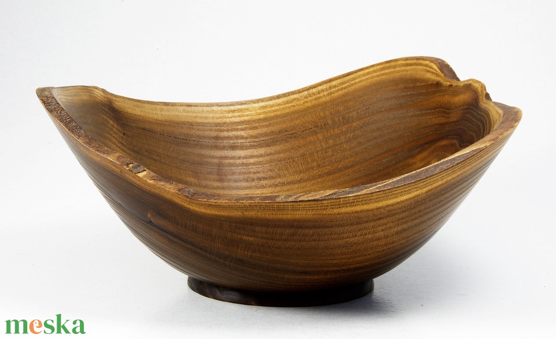 Kavalkád - Egyedi, kézműves kínálótál - otthon & életmód - dekoráció - asztal és polc dekoráció - asztaldísz - Meska.hu