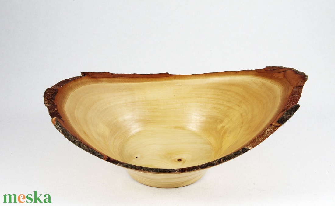 Törékeny II. - Egyedi, kézműves kínálótál juharfából - otthon & életmód - dekoráció - asztal és polc dekoráció - asztaldísz - Meska.hu