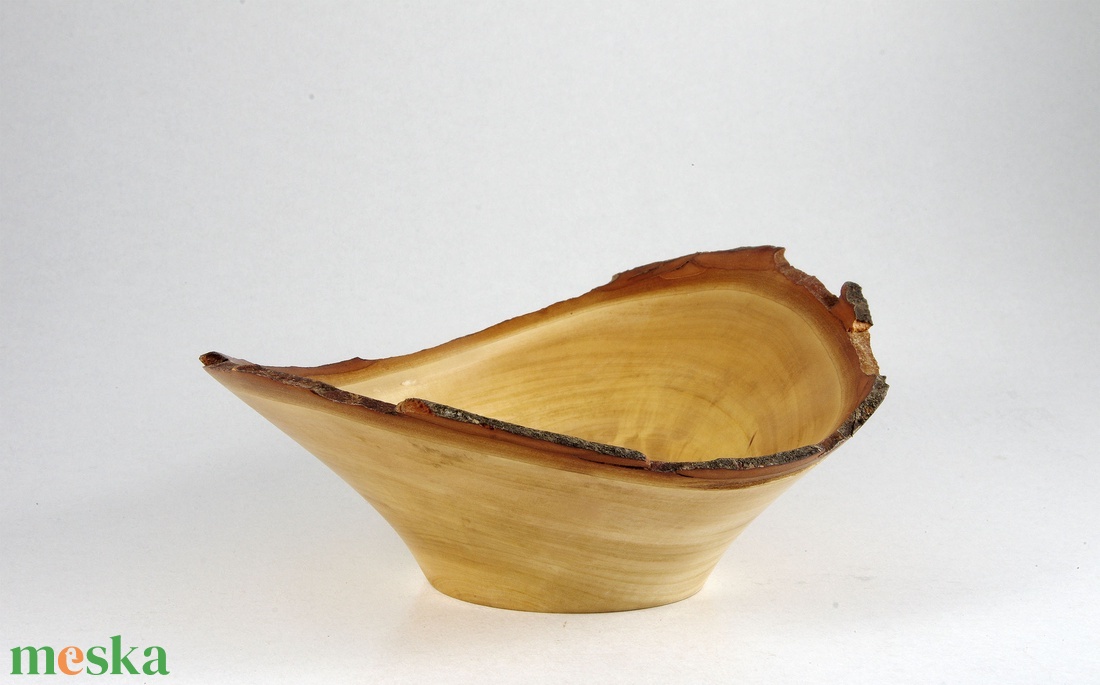 Törékeny II. - Egyedi, kézműves kínálótál juharfából - otthon & életmód - dekoráció - asztal és polc dekoráció - asztaldísz - Meska.hu