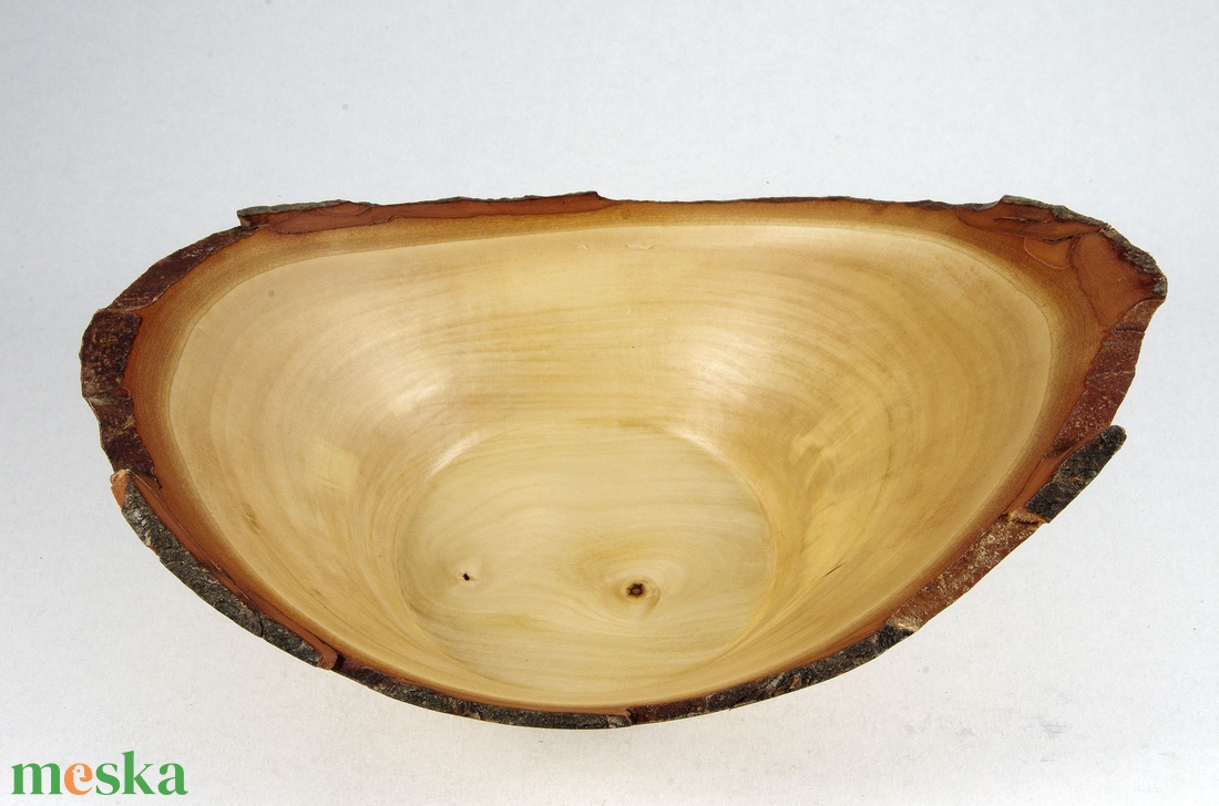 Törékeny II. - Egyedi, kézműves kínálótál juharfából - otthon & életmód - dekoráció - asztal és polc dekoráció - asztaldísz - Meska.hu