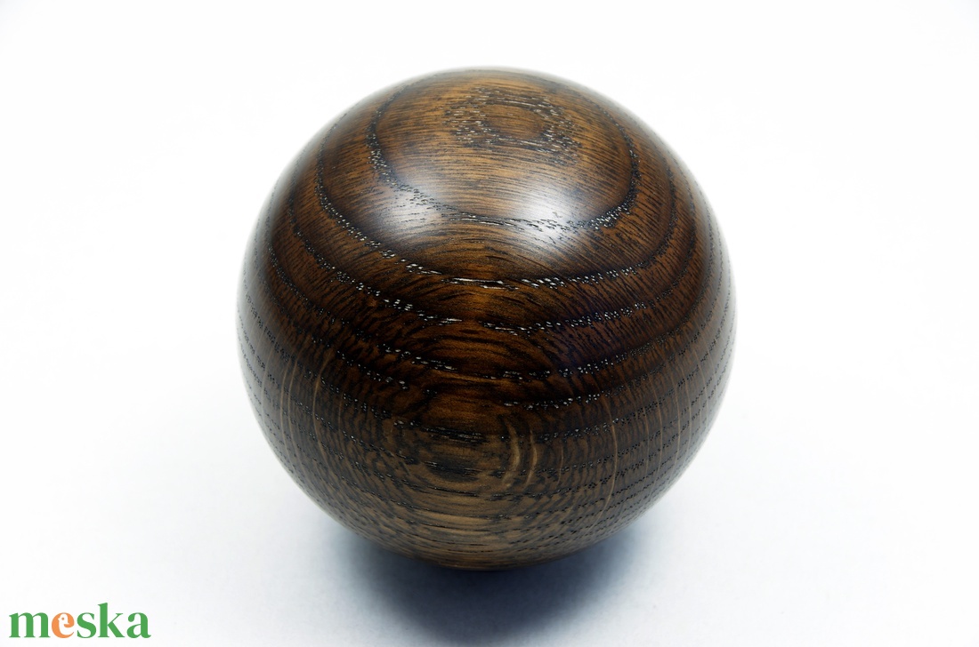 Fekete tölgy - Egyedi kézműves termék tölgyfából - otthon & életmód - dekoráció - asztal és polc dekoráció - asztaldísz - Meska.hu