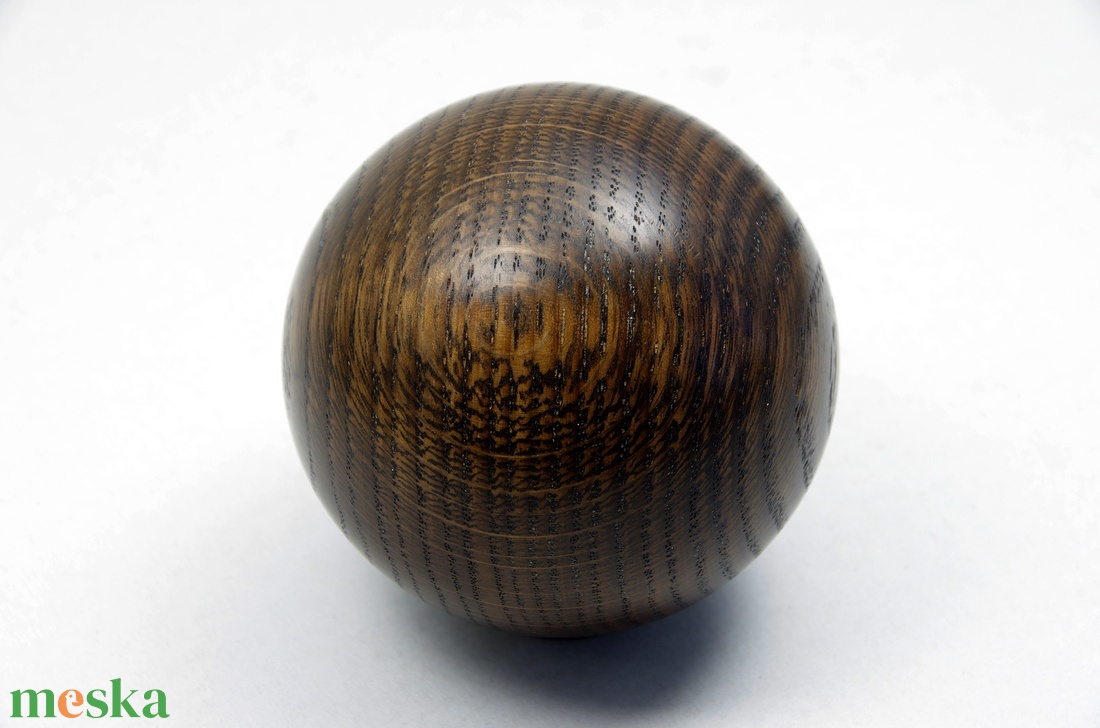 Fekete tölgy - Egyedi kézműves termék tölgyfából - otthon & életmód - dekoráció - asztal és polc dekoráció - asztaldísz - Meska.hu