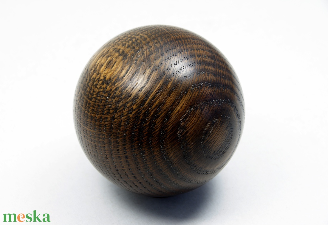 Fekete tölgy - Egyedi kézműves termék tölgyfából - otthon & életmód - dekoráció - asztal és polc dekoráció - asztaldísz - Meska.hu