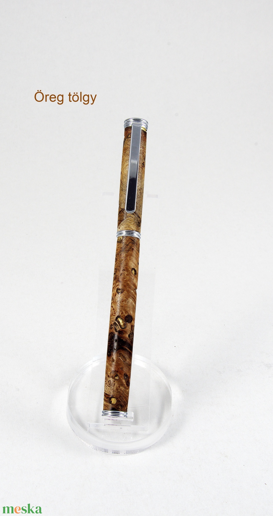 Az öreg bölcs - Egyedi kézműves termék - otthon & életmód - papír, írószer - ceruza & toll - Meska.hu