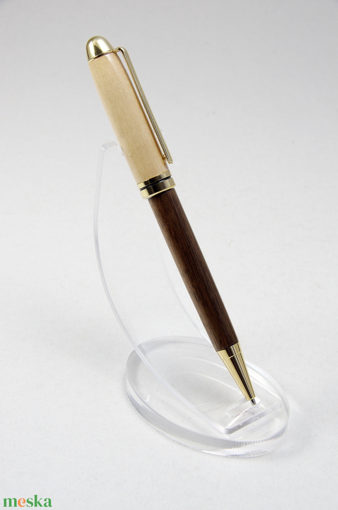 Ketten együtt - Egyedi kézműves golyóstoll - otthon & életmód - papír, írószer - ceruza & toll - Meska.hu