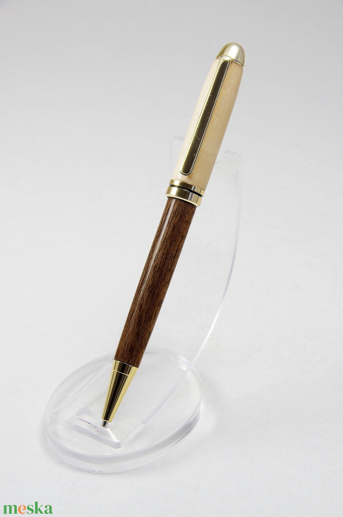 Ketten együtt - Egyedi kézműves golyóstoll - otthon & életmód - papír, írószer - ceruza & toll - Meska.hu