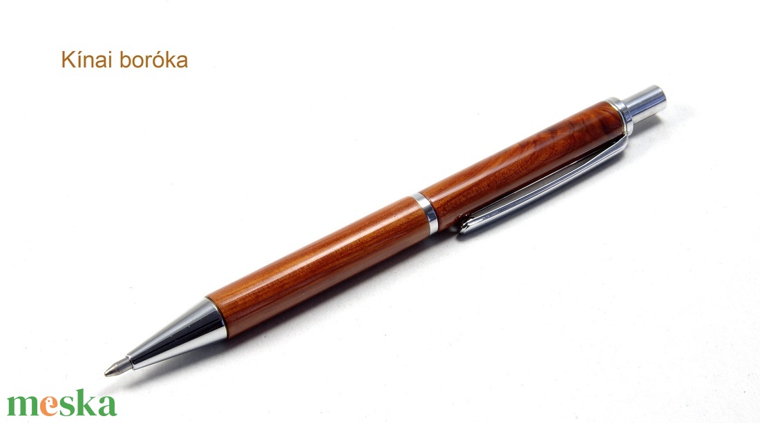 Click - Egyedi, kézműves golyóstoll - otthon & életmód - papír, írószer - ceruza & toll - Meska.hu