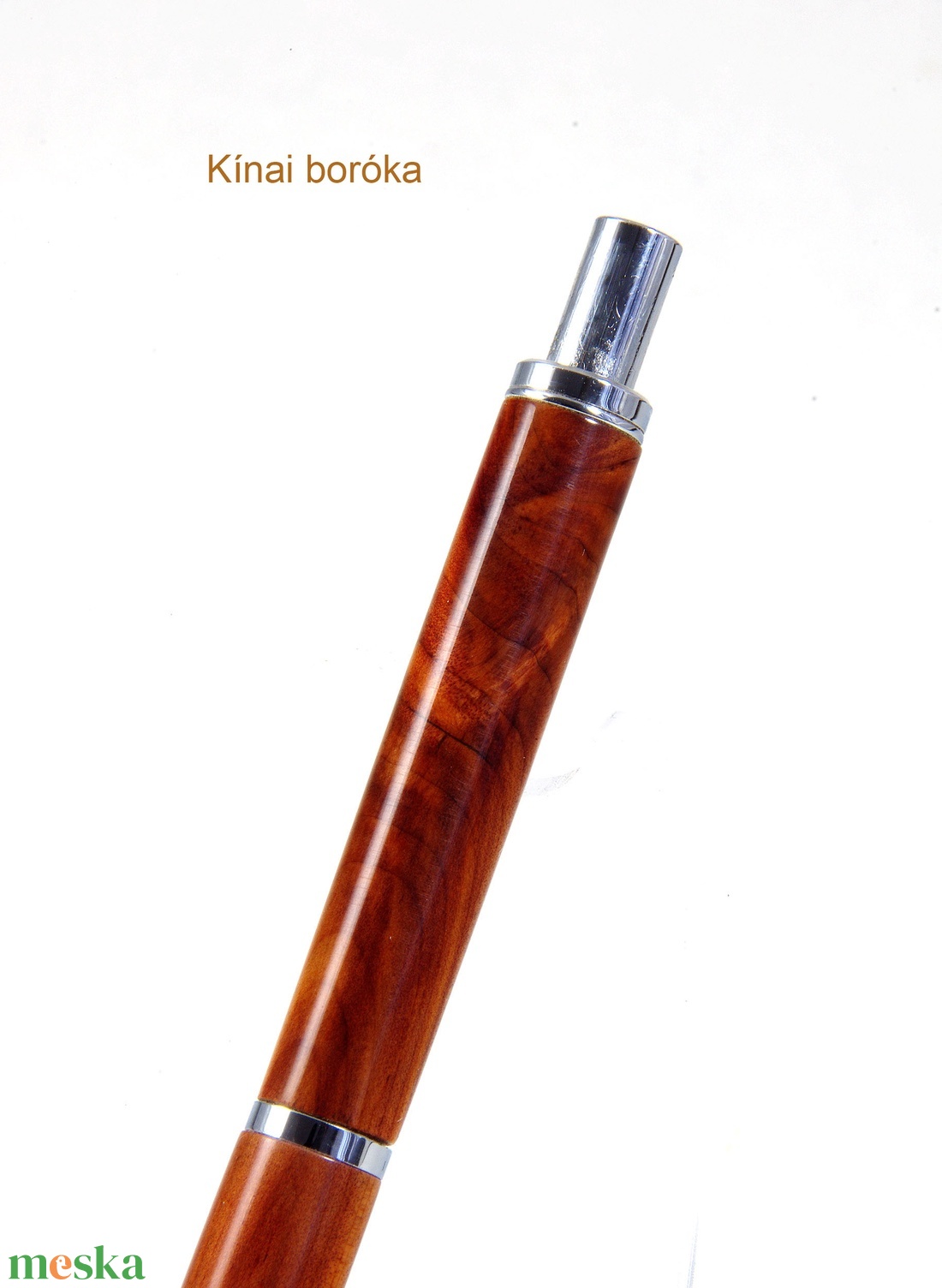 Click - Egyedi, kézműves golyóstoll - otthon & életmód - papír, írószer - ceruza & toll - Meska.hu