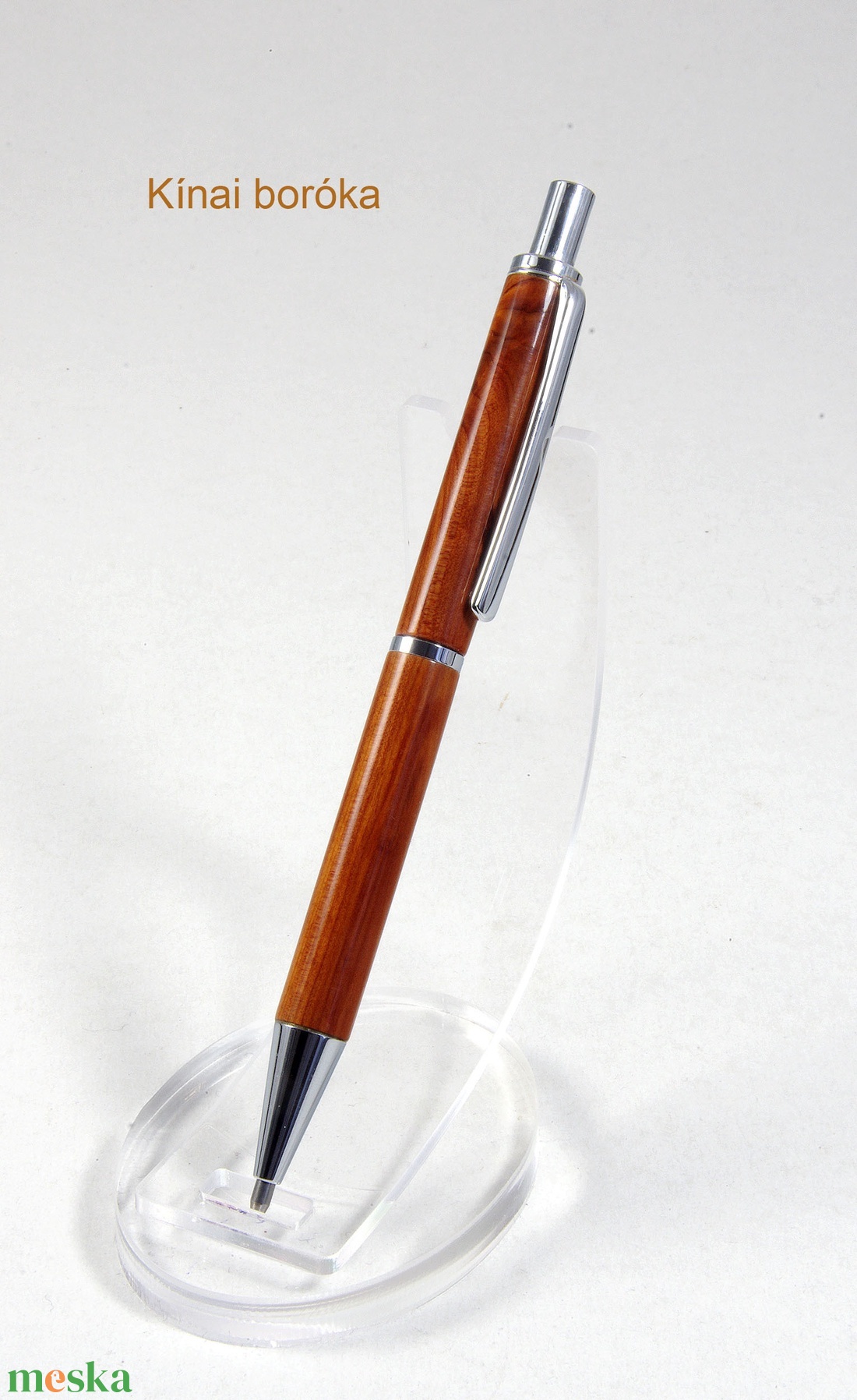 Click - Egyedi, kézműves golyóstoll - otthon & életmód - papír, írószer - ceruza & toll - Meska.hu