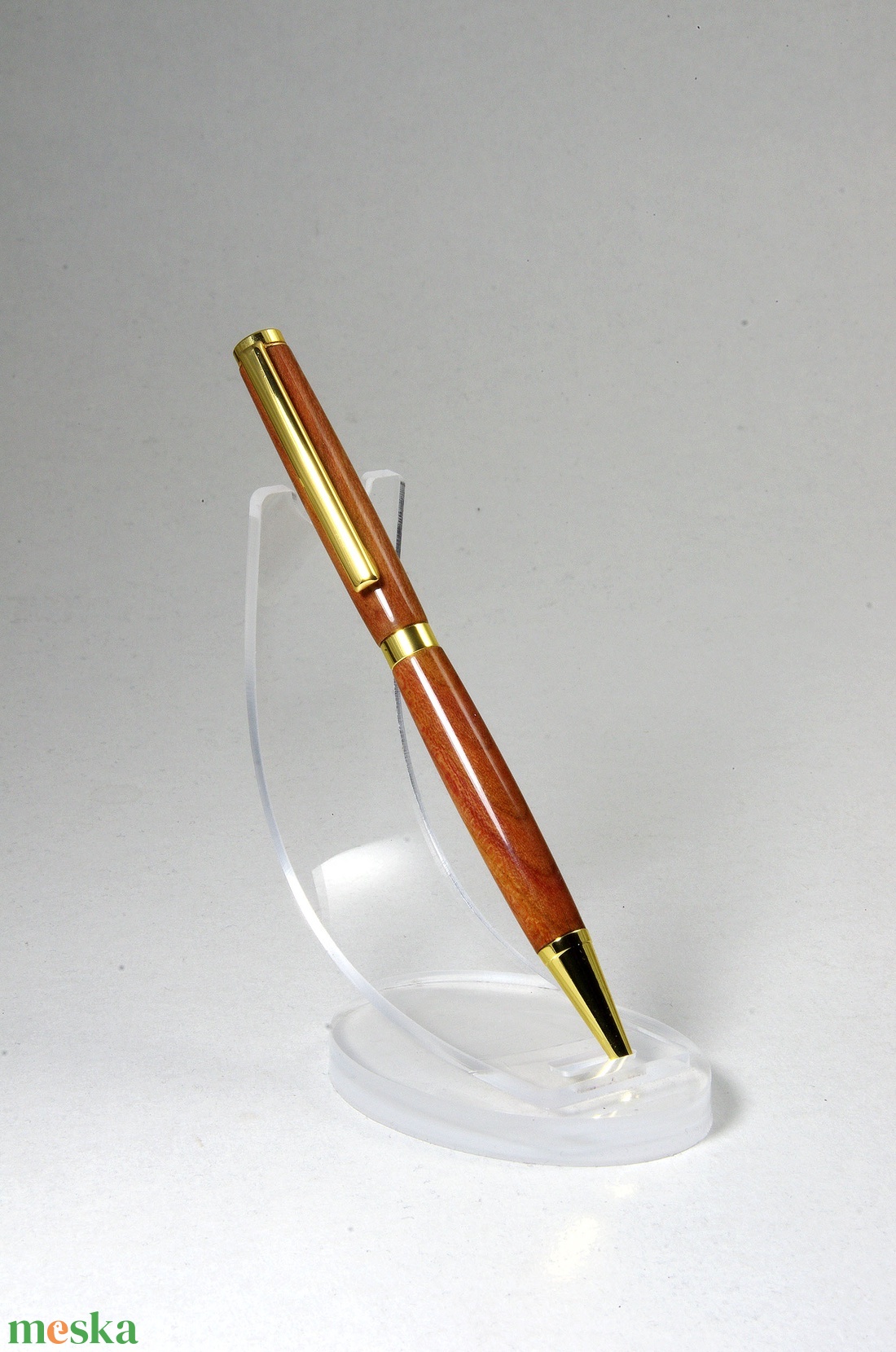 Afrikai rózsája - Egyedi, kézműves golyóstoll - kellékek & szerszámok - szerszámok, eszközök - rajz- és íróeszköz - Meska.hu