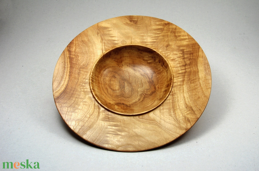 Szívest, örömest - Egyedi, kézműves kínálótál fekete nyárfából - otthon & életmód - konyhafelszerelés, tálalás - tálalás - kínálótál - Meska.hu