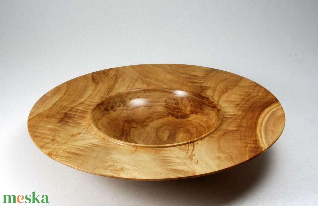 Szívest, örömest - Egyedi, kézműves kínálótál fekete nyárfából - otthon & életmód - konyhafelszerelés, tálalás - tálalás - kínálótál - Meska.hu