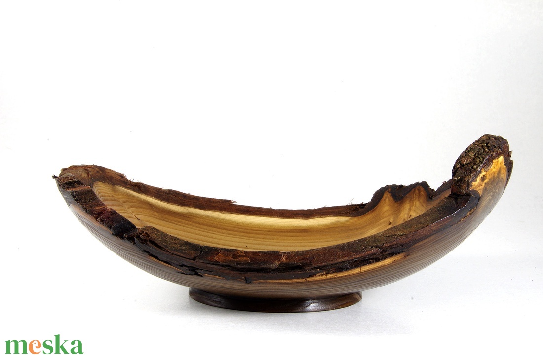 Olajág - Egyedi, kézműves kínálótál ezüstfából - otthon & életmód - konyhafelszerelés, tálalás - tálalás - kínálótál - Meska.hu