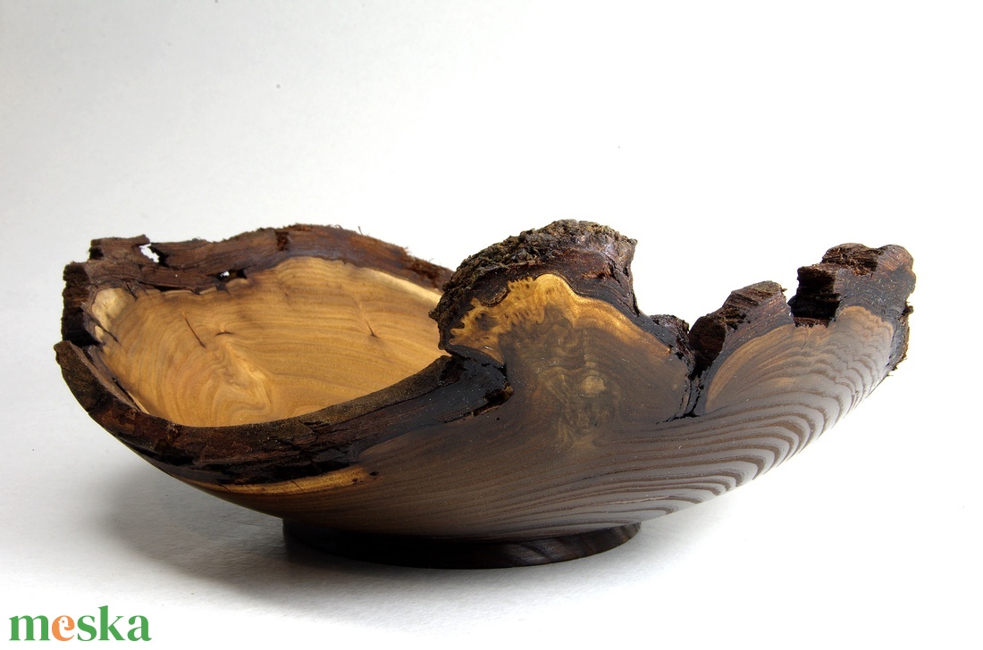 Olajág - Egyedi, kézműves kínálótál ezüstfából - otthon & életmód - konyhafelszerelés, tálalás - tálalás - kínálótál - Meska.hu