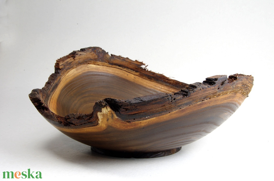 Olajág II. - Egyedi, kézműves kínálótál ezüstfából - otthon & életmód - konyhafelszerelés, tálalás - tálalás - kínálótál - Meska.hu