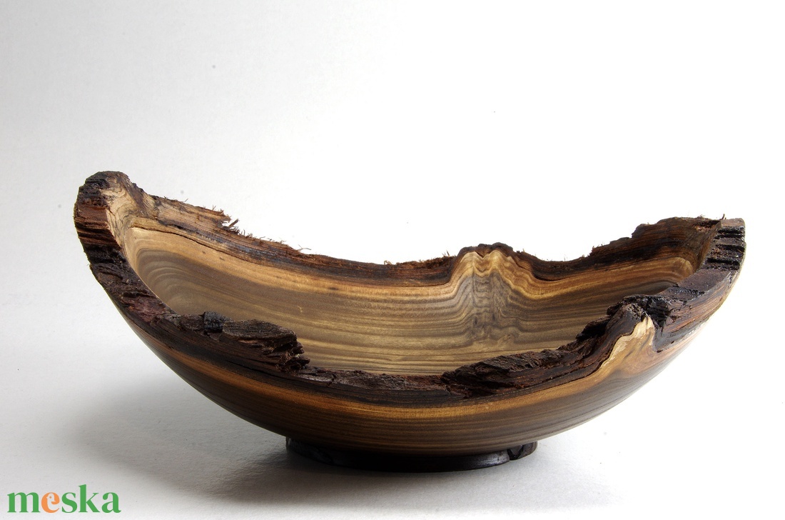 Olajág II. - Egyedi, kézműves kínálótál ezüstfából - otthon & életmód - konyhafelszerelés, tálalás - tálalás - kínálótál - Meska.hu