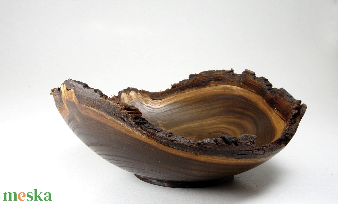 Olajág II. - Egyedi, kézműves kínálótál ezüstfából - otthon & életmód - konyhafelszerelés, tálalás - tálalás - kínálótál - Meska.hu