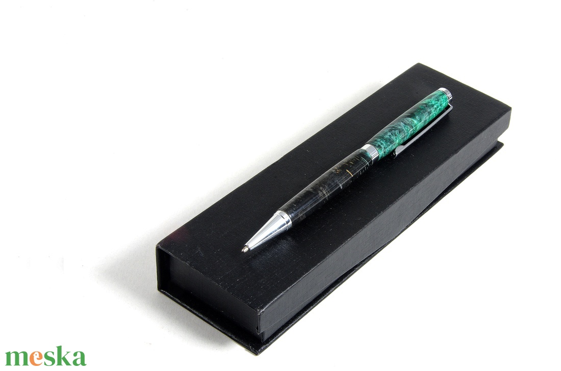 Habos Juhar - Egyedi, kézműves golyóstoll - otthon & életmód - papír, írószer - ceruza & toll - Meska.hu