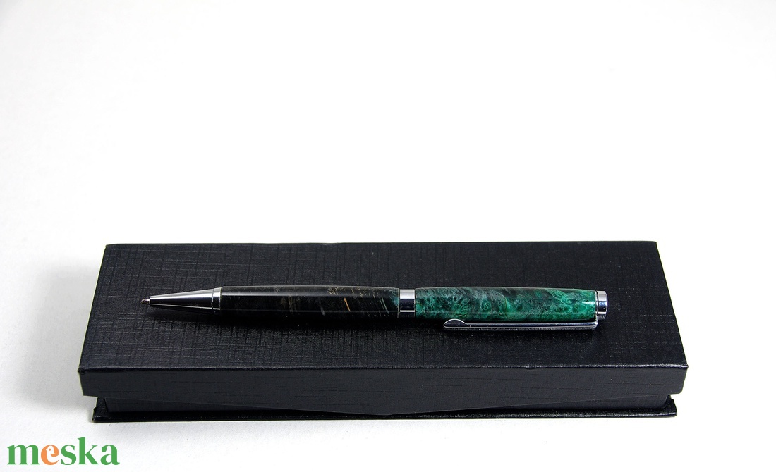 Habos Juhar - Egyedi, kézműves golyóstoll - otthon & életmód - papír, írószer - ceruza & toll - Meska.hu