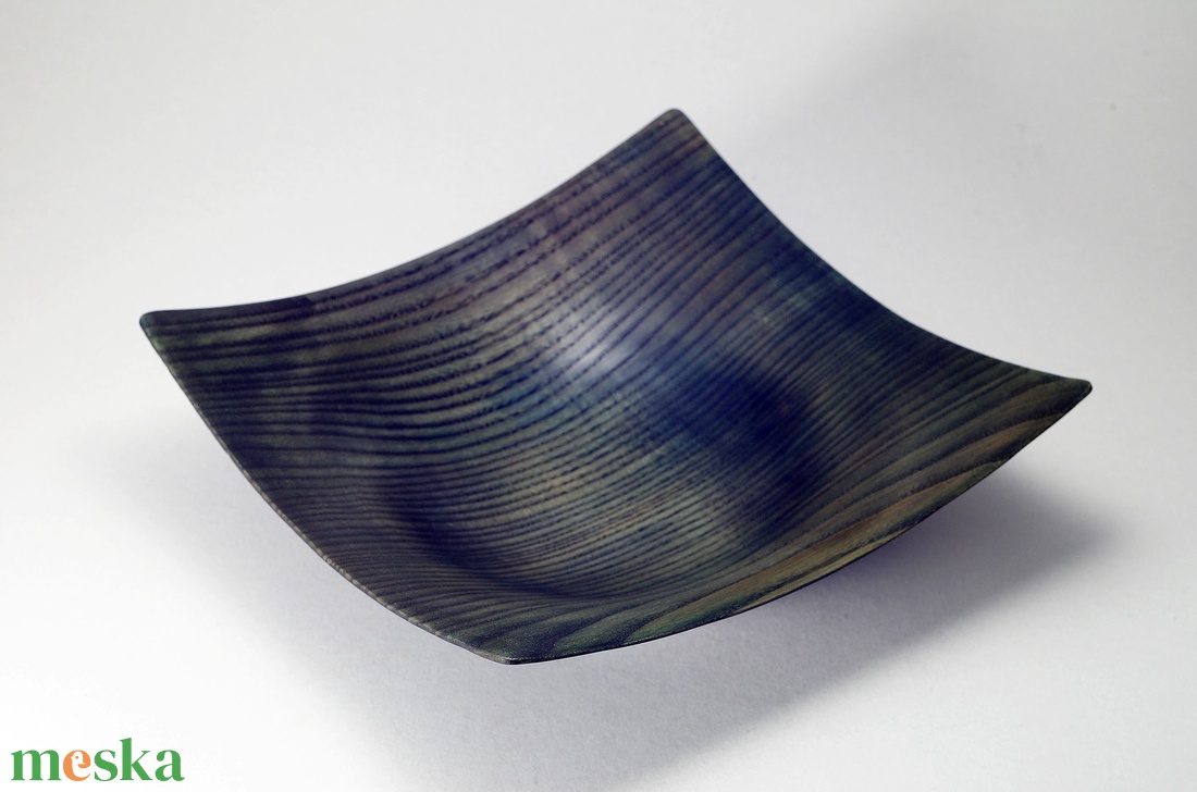 Szelek szárnyán - Egyedi, kézműves kínálótál kőrisfából - otthon & életmód - konyhafelszerelés, tálalás - tálalás - kínálótál - Meska.hu