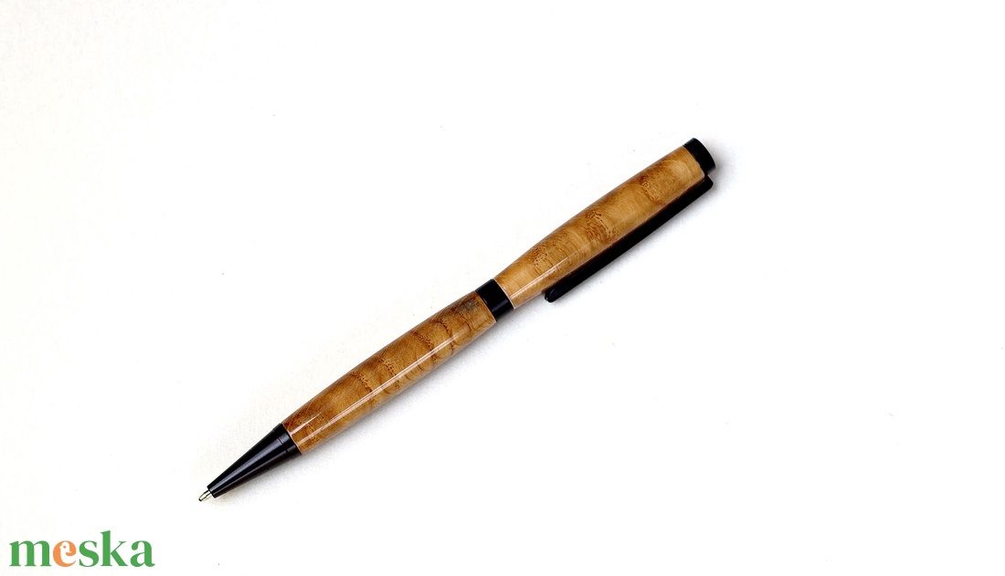 Kavalkád - Egyedi, kézműves golyóstoll - otthon & életmód - papír, írószer - ceruza & toll - Meska.hu