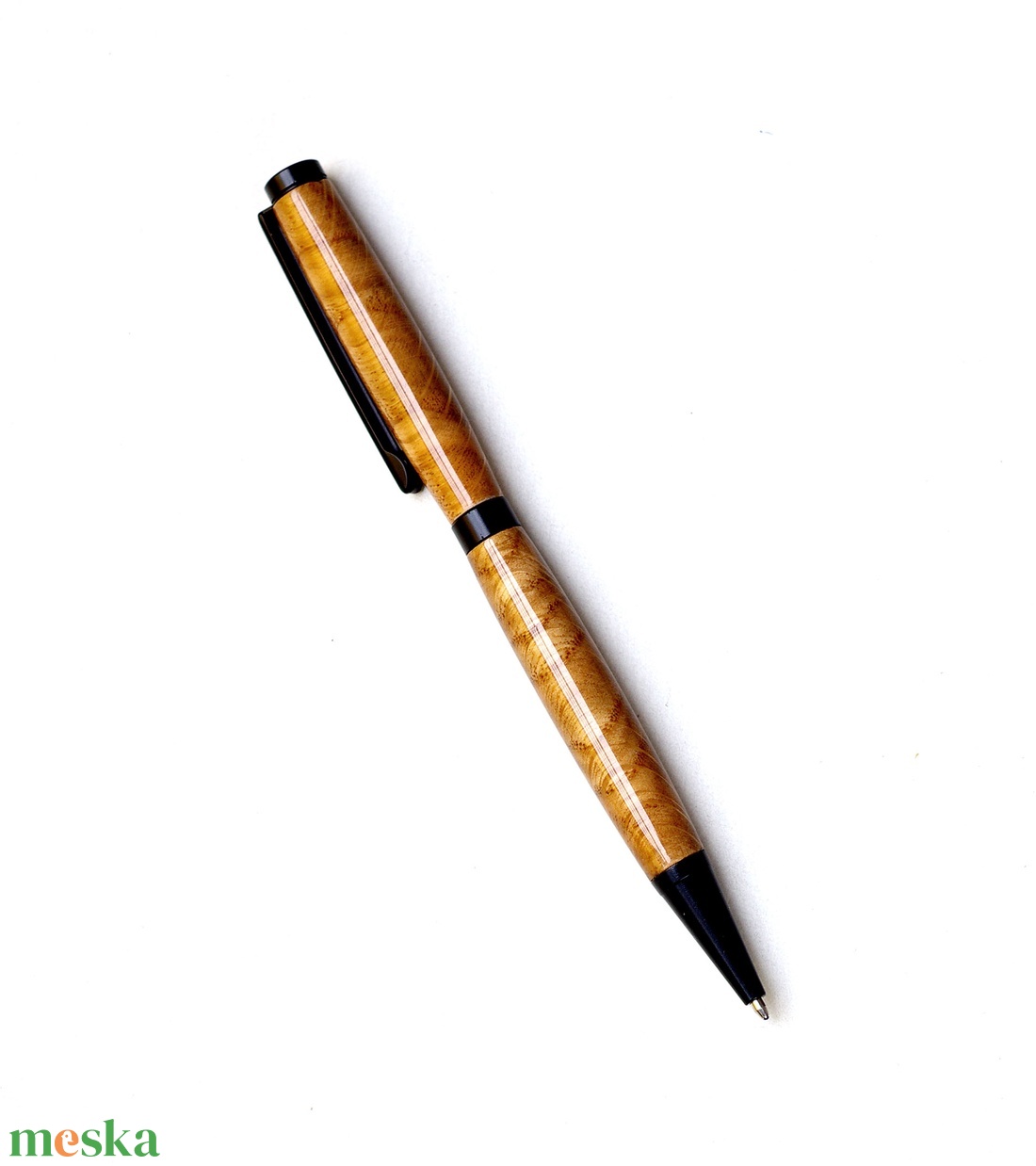 Kavalkád - Egyedi, kézműves golyóstoll - otthon & életmód - papír, írószer - ceruza & toll - Meska.hu