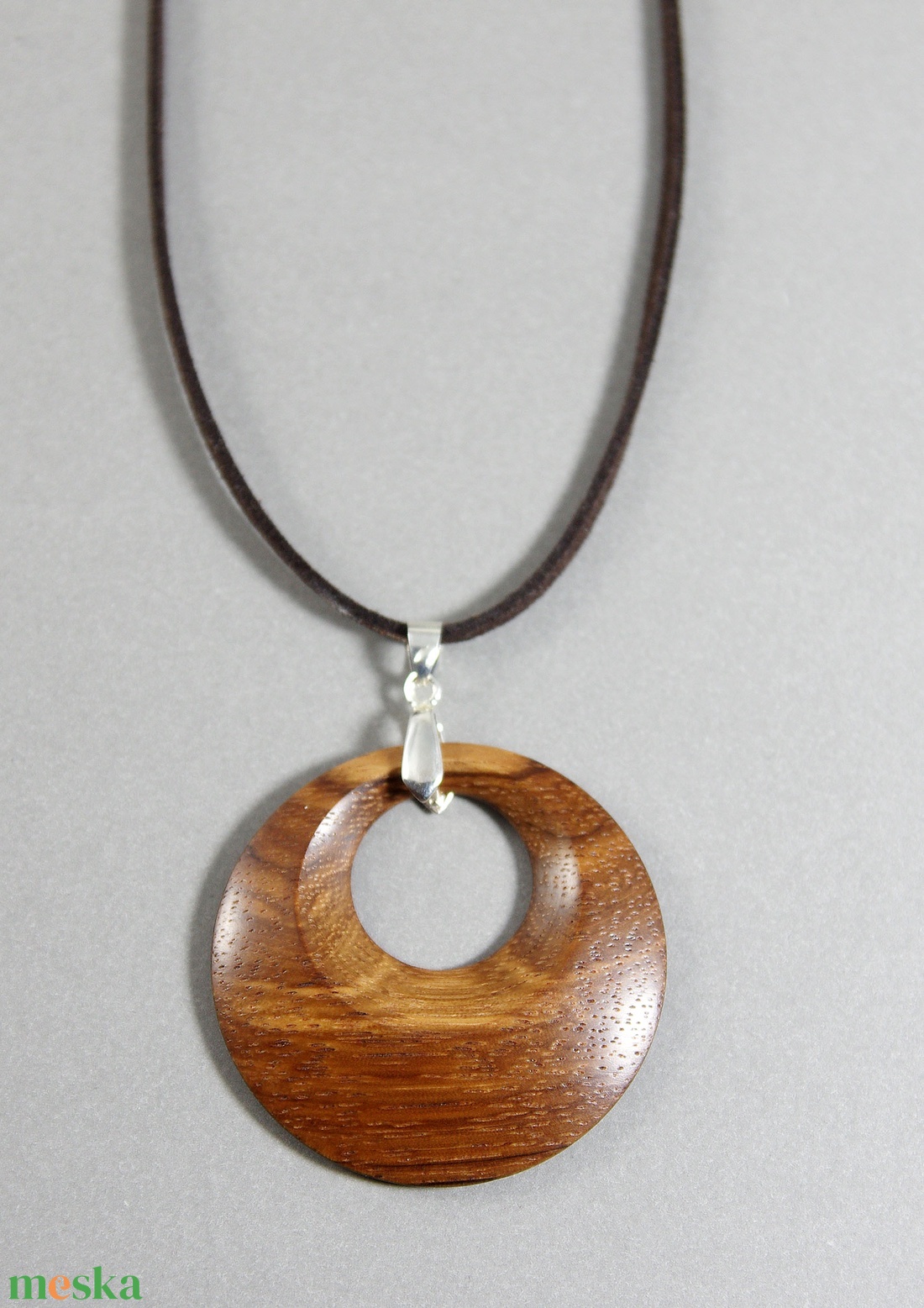 Zebránó  - Egyedi kézműves medál - ékszer - nyaklánc - medál - Meska.hu