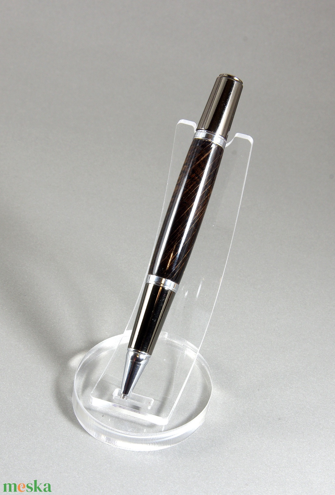 Tigris- Egyedi, kézműves golyóstoll - otthon & életmód - papír, írószer - ceruza & toll - Meska.hu