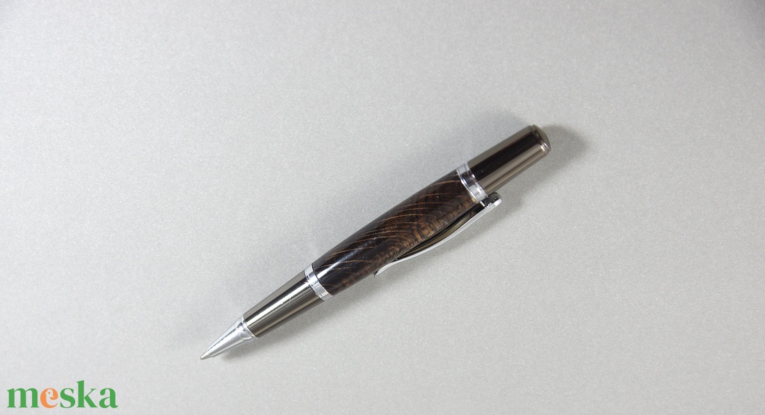 Tigris- Egyedi, kézműves golyóstoll - otthon & életmód - papír, írószer - ceruza & toll - Meska.hu