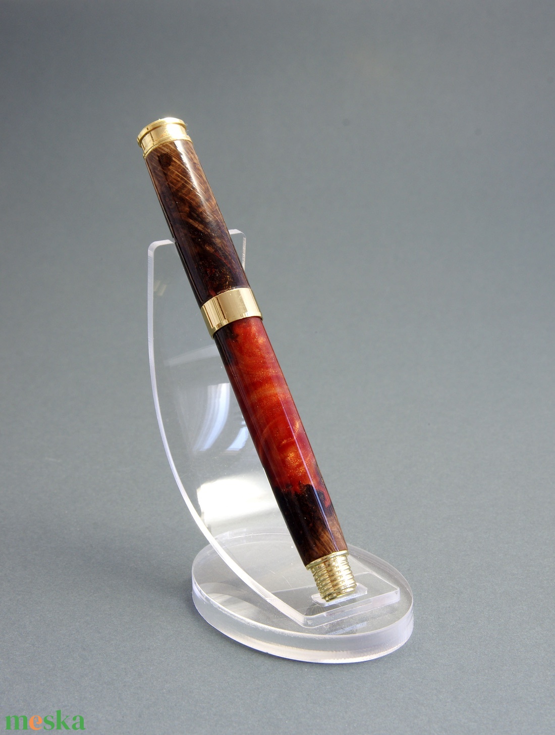 Agapé - Egyedi, kézműves golyóstoll - otthon & életmód - papír, írószer - ceruza & toll - Meska.hu