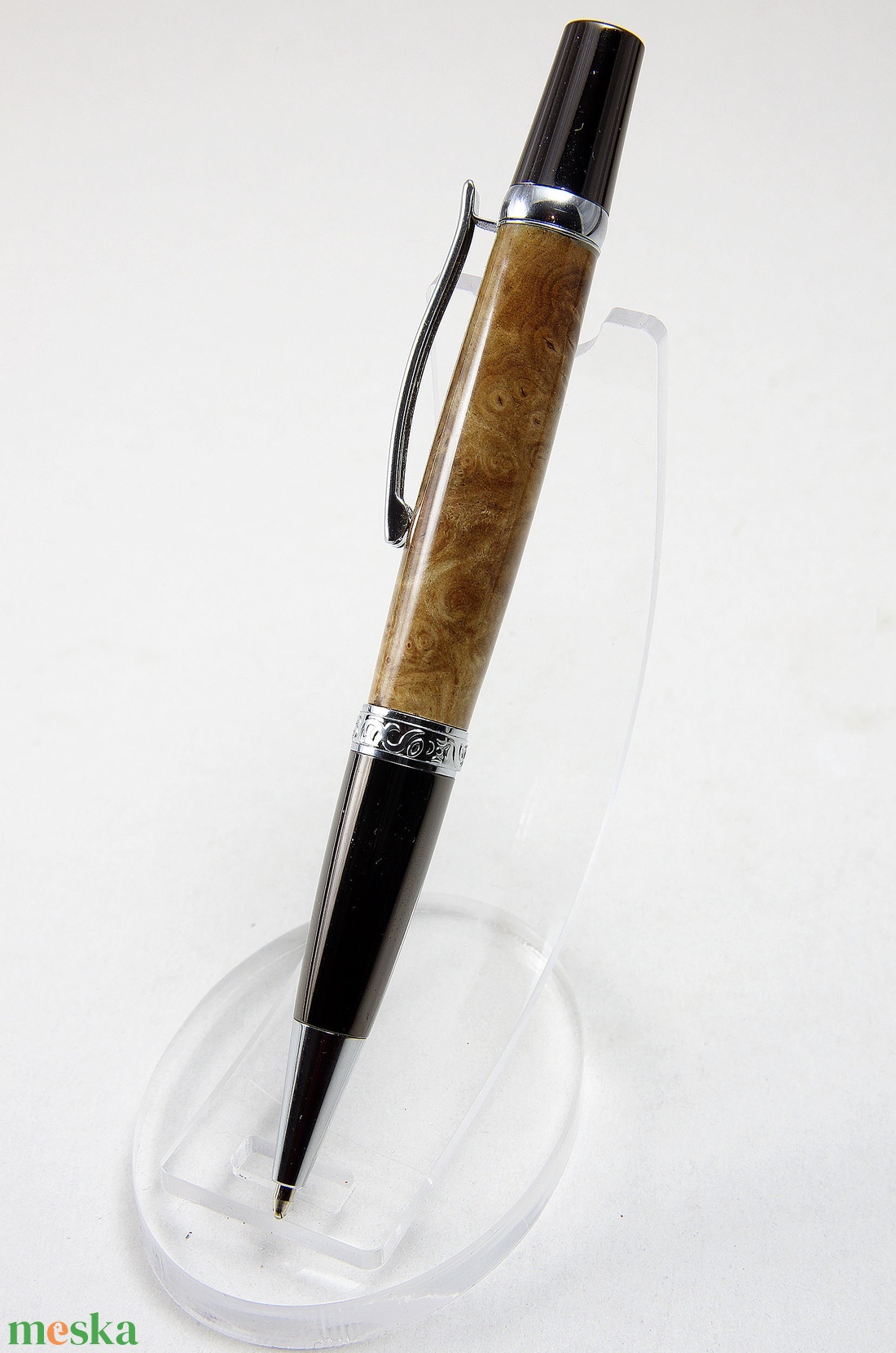 Kapaszkodó - Egyedi, kézműves golyóstoll - otthon & életmód - papír, írószer - ceruza & toll - Meska.hu