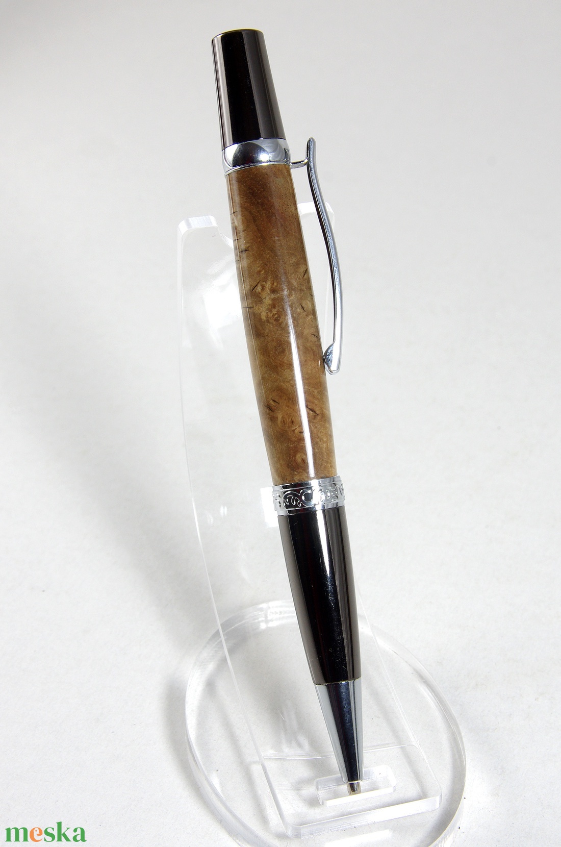 Kapaszkodó - Egyedi, kézműves golyóstoll - otthon & életmód - papír, írószer - ceruza & toll - Meska.hu