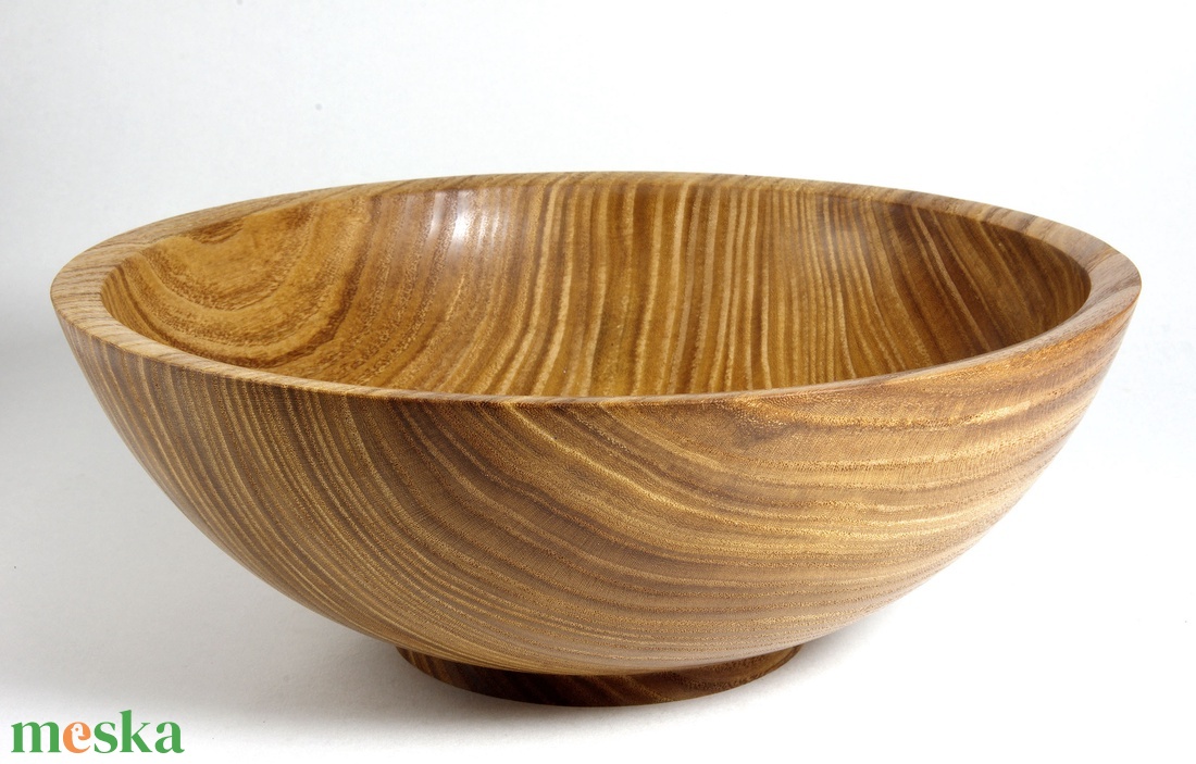 Vonalak - Egyedi, kézműves kínálótál japánakácból - otthon & életmód - dekoráció - asztal és polc dekoráció - asztaldísz - Meska.hu