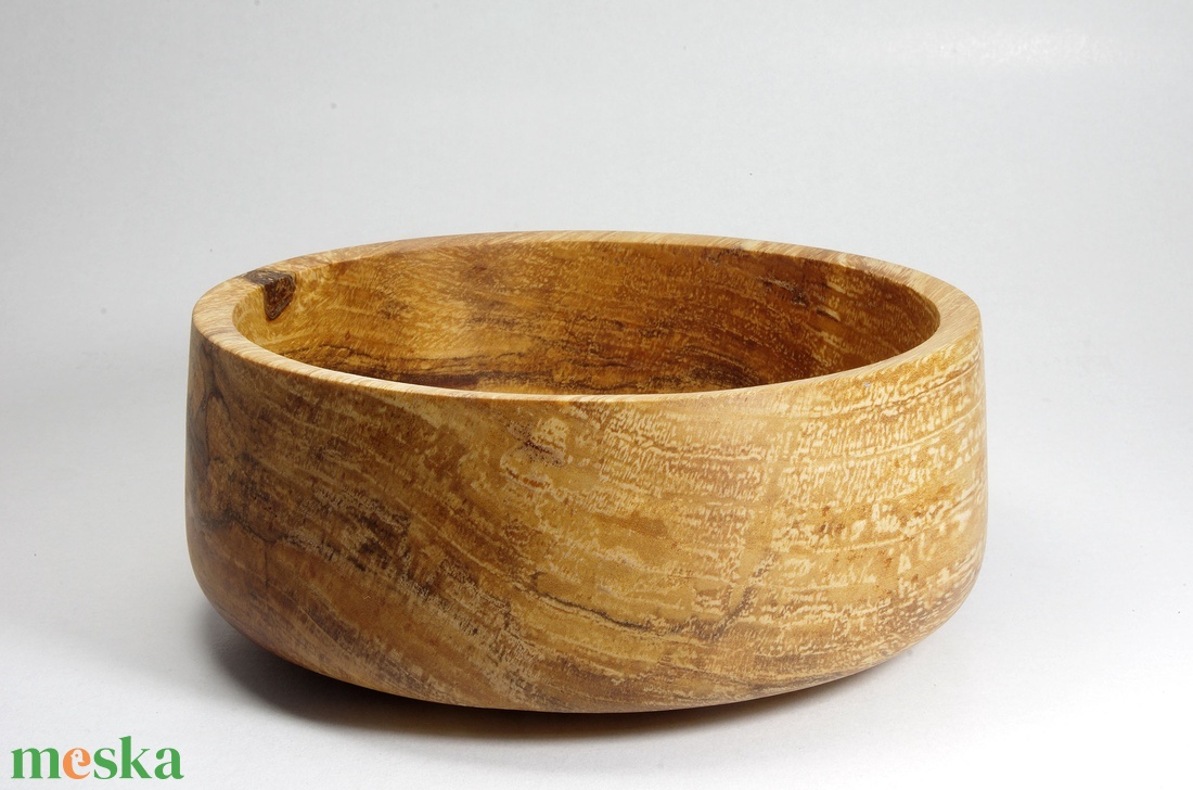 Szomorú fűz - Egyedi, kézműves kínálótál fűzfából - otthon & életmód - dekoráció - asztal és polc dekoráció - asztaldísz - Meska.hu