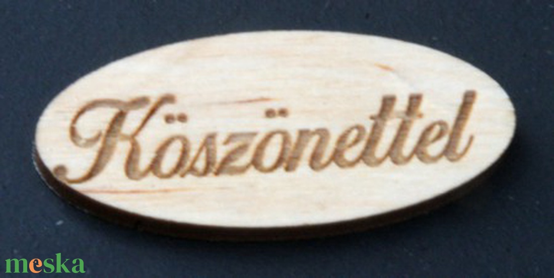Ovális 5cm köszönettel (000124) - otthon & életmód - dekoráció - kép & falikép - táblakép - Meska.hu Ovális 5cm köszönettel (000124) - otthon & életmód - dekoráció - kép & falikép - táblakép - Meska.hu